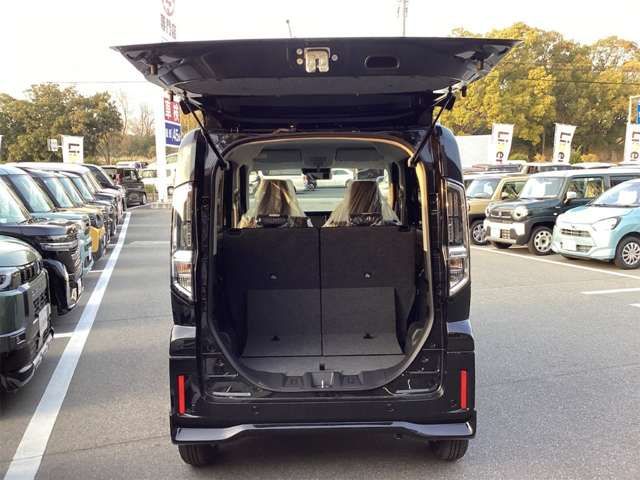 Spacia custom