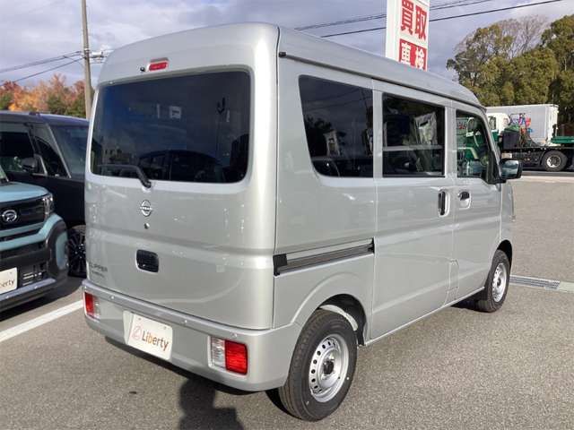 CLIPPER van