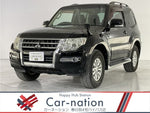 PAJERO wagon