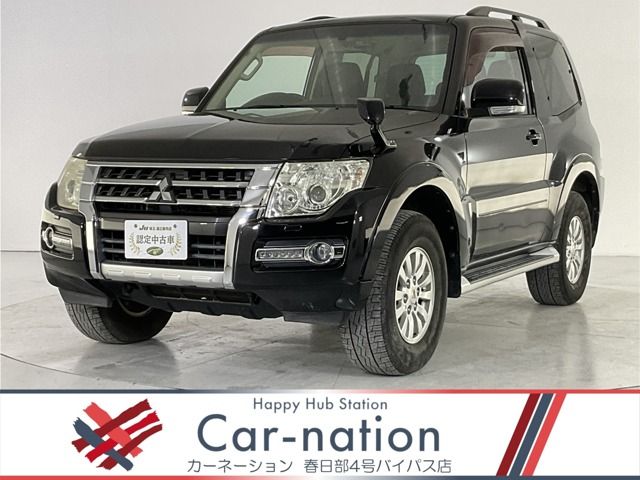 PAJERO wagon