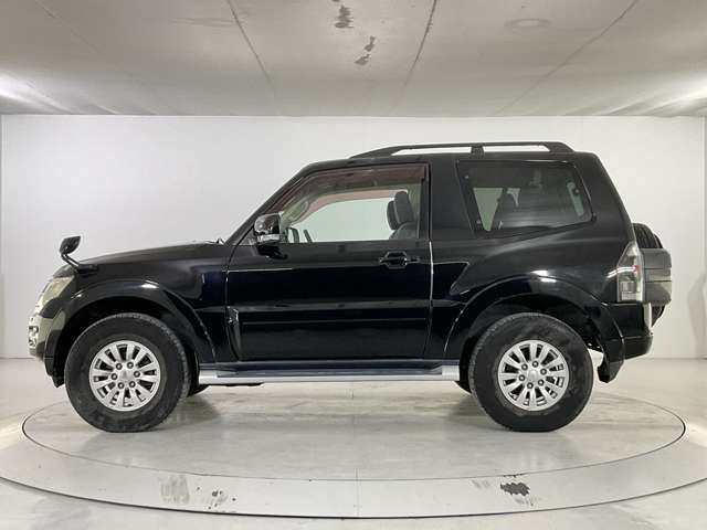 PAJERO wagon