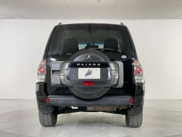 PAJERO wagon