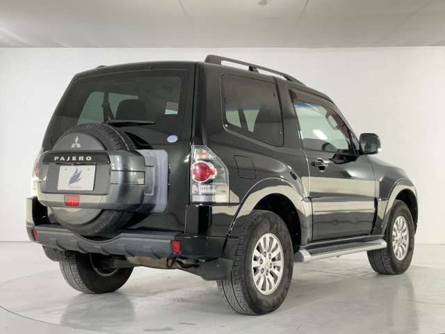 PAJERO wagon