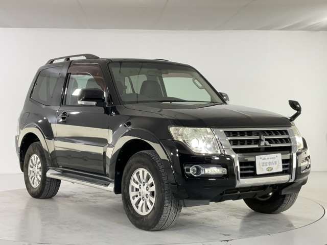 PAJERO wagon