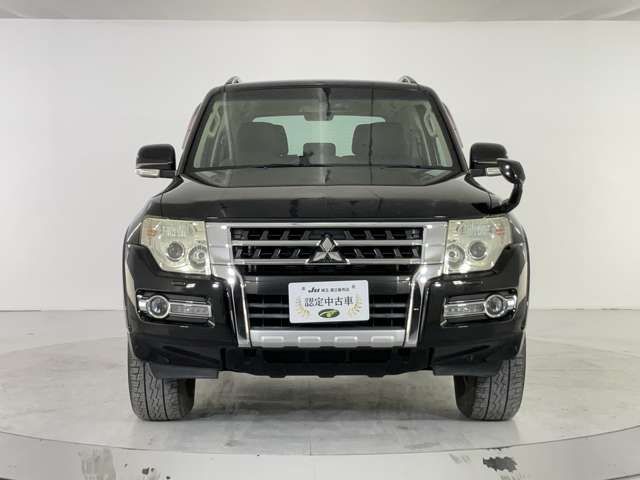 PAJERO wagon