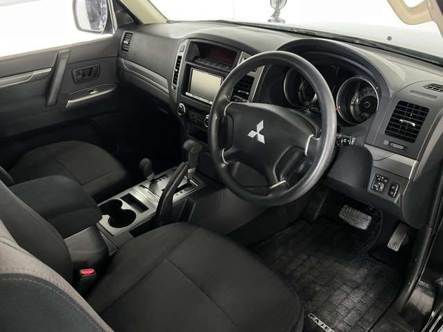 PAJERO wagon