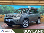 X-TRAIL 4WD