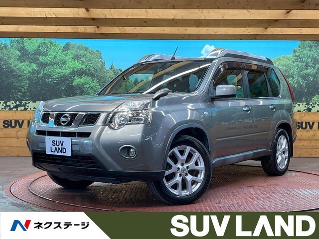 X-TRAIL 4WD