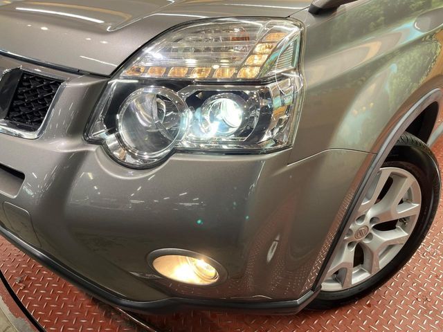 X-TRAIL 4WD