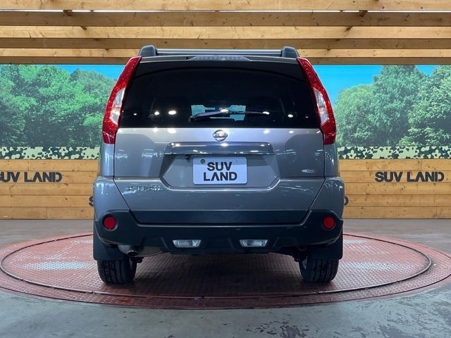 X-TRAIL 4WD