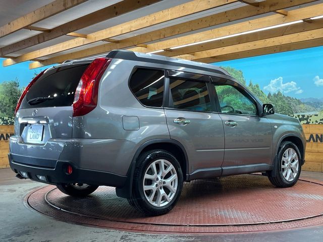 X-TRAIL 4WD