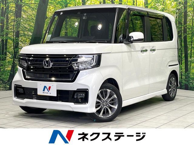 N-BOX CUSTOM