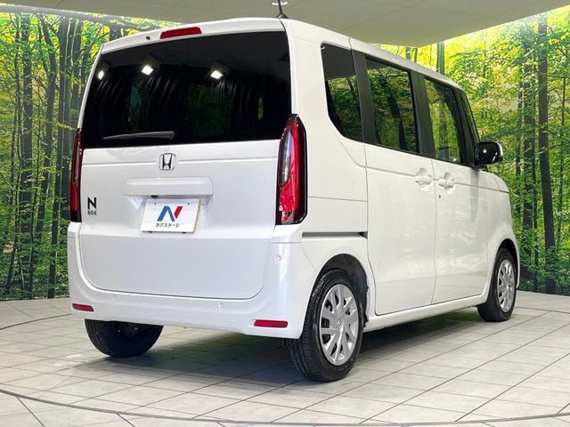 N BOX