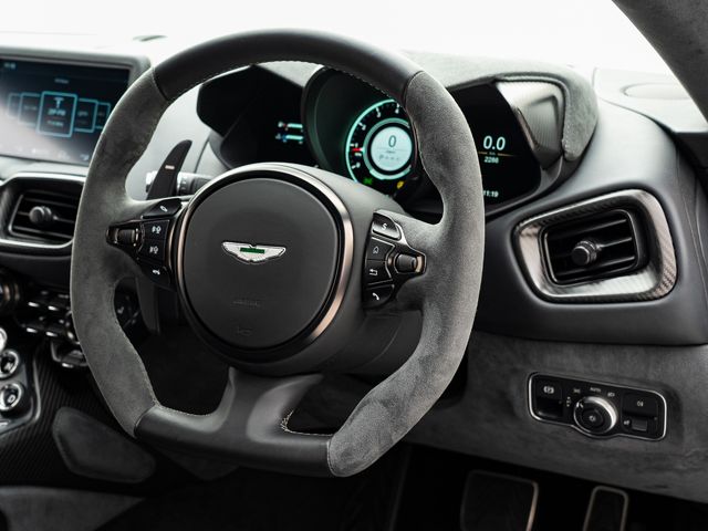 ASTON MARTIN