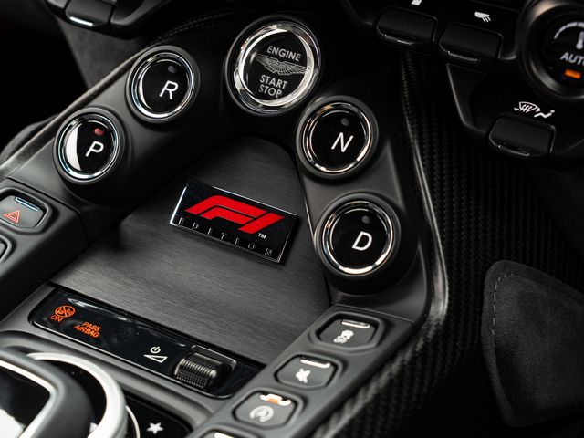 ASTON MARTIN
