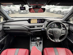 LEXUS UX250h AWD