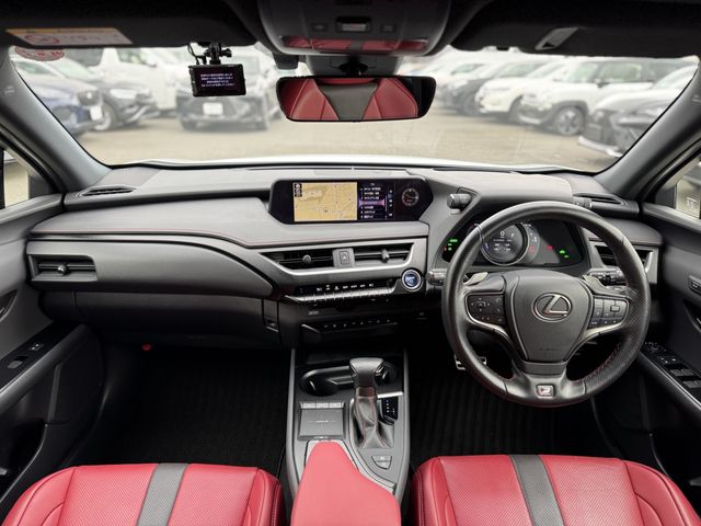 LEXUS UX250h AWD