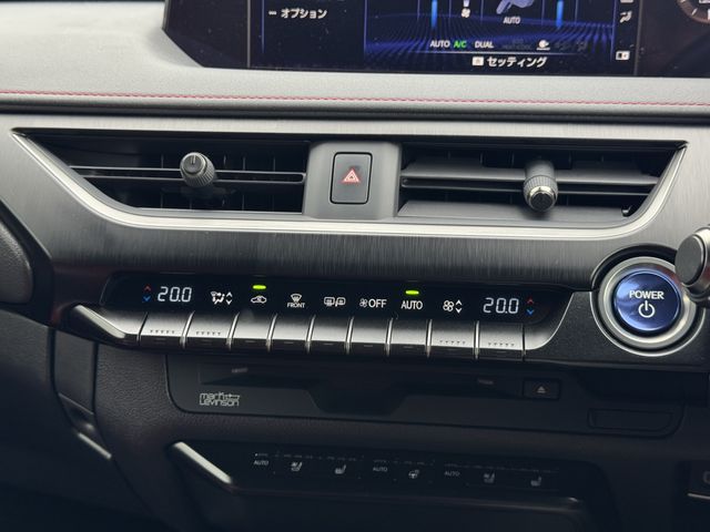 LEXUS UX250h AWD