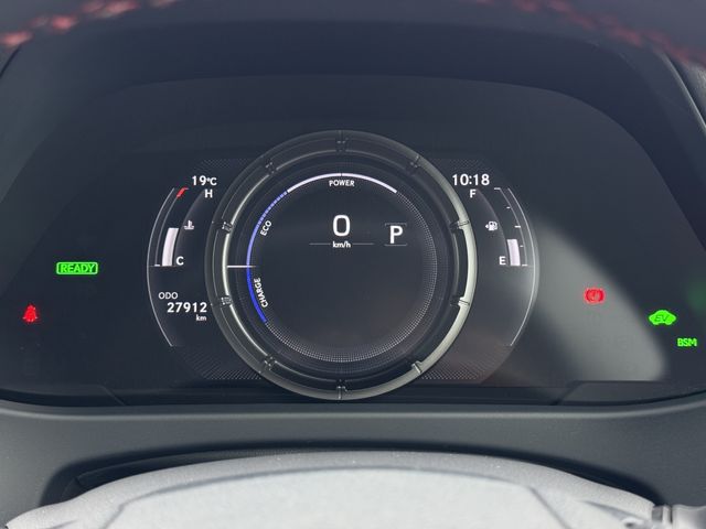 LEXUS UX250h AWD