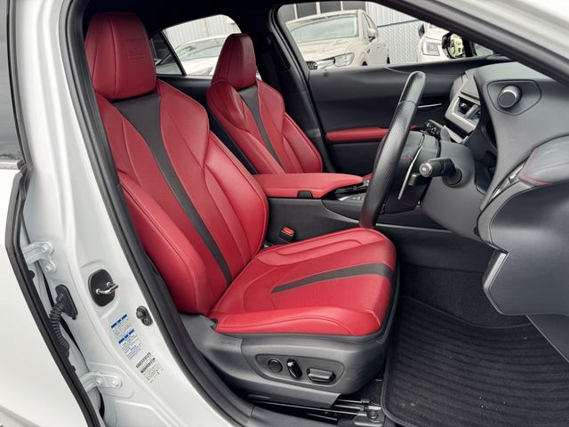 LEXUS UX250h AWD