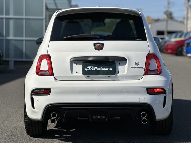 ABARTH 695