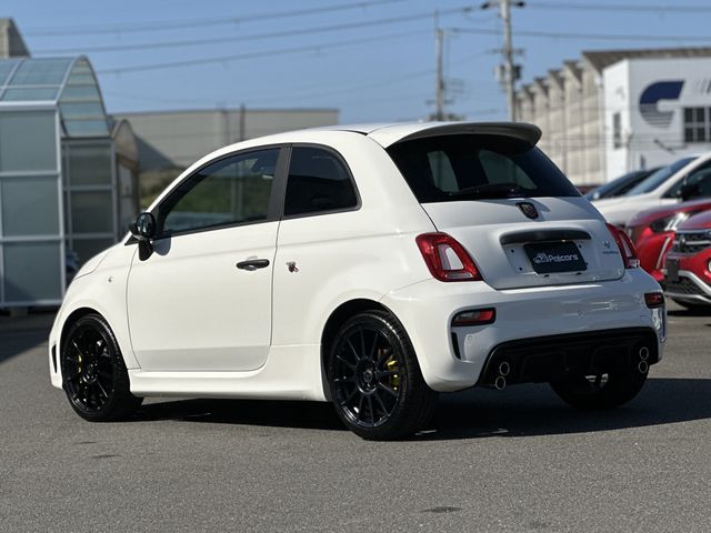 ABARTH 695