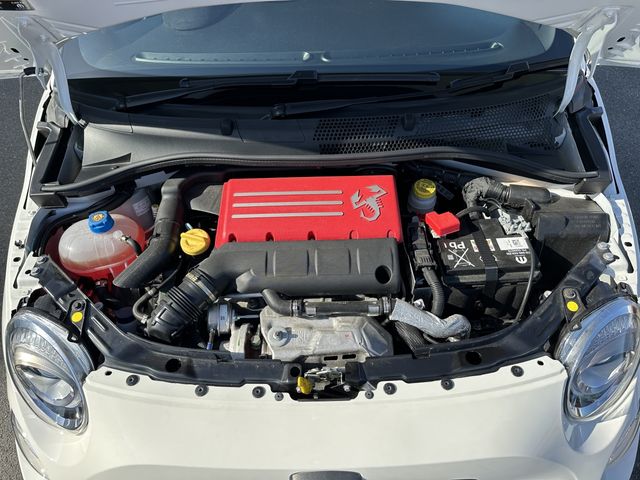 ABARTH 695