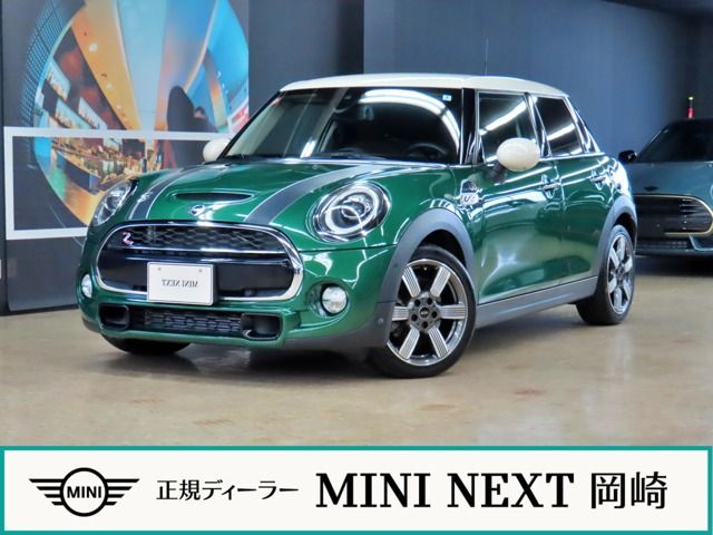 MINI COOPER S 5DOOR