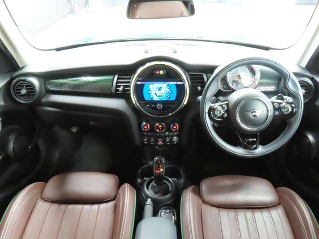 MINI COOPER S 5DOOR