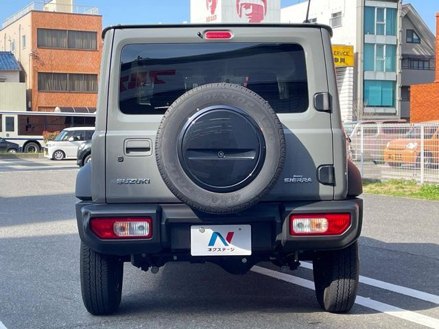 JIMNY SIERRA