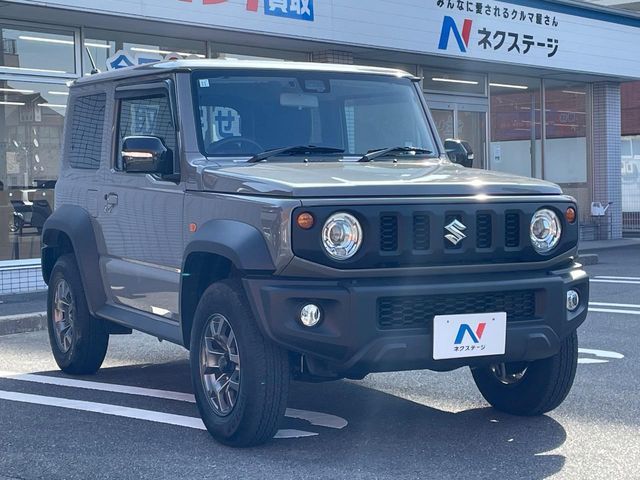JIMNY SIERRA