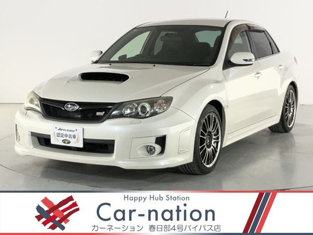 IMPREZA WRX