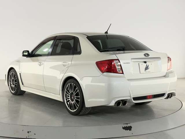 IMPREZA WRX
