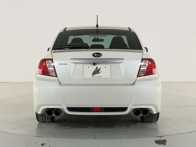 IMPREZA WRX