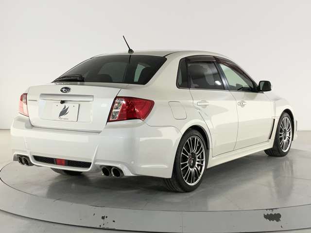 IMPREZA WRX