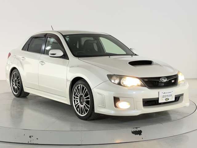 IMPREZA WRX