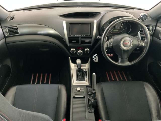 IMPREZA WRX