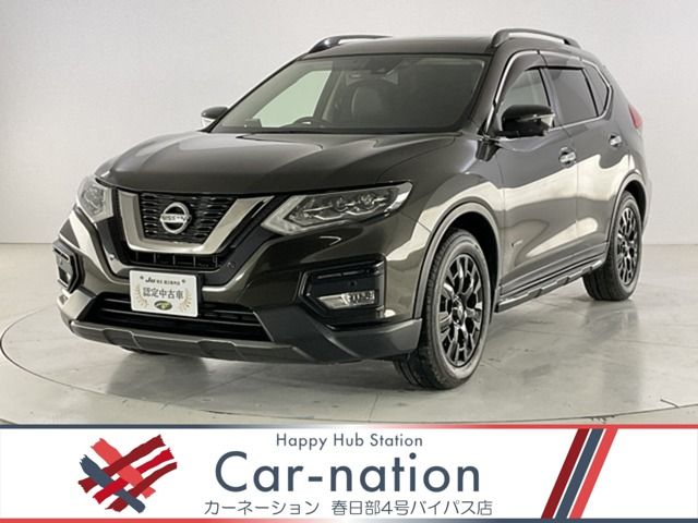 X-TRAIL HYBRID 4WD
