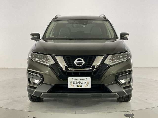 X-TRAIL HYBRID 4WD