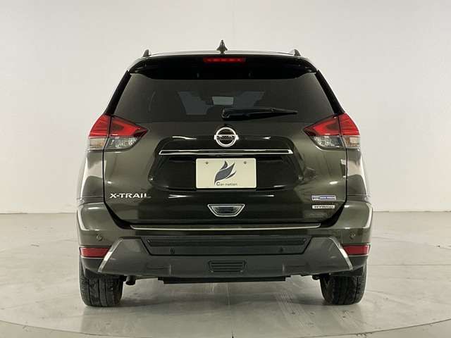 X-TRAIL HYBRID 4WD