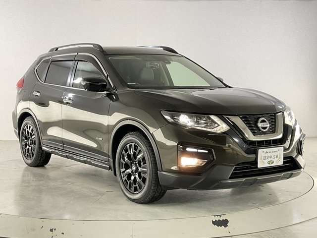 X-TRAIL HYBRID 4WD