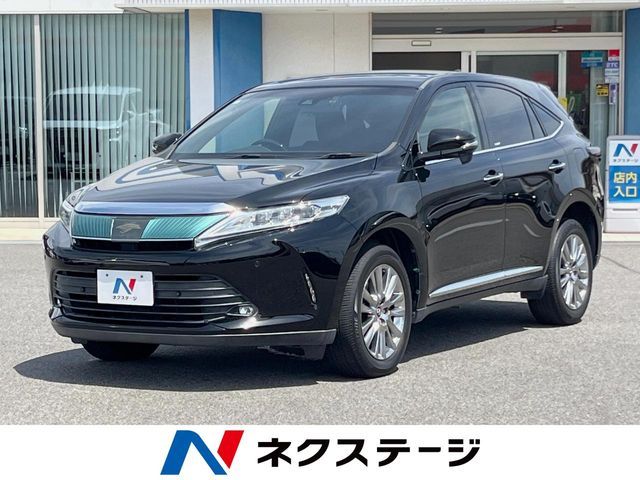 HARRIER 2WD