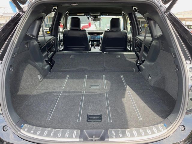 HARRIER 2WD