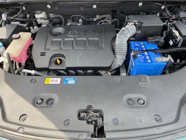 HARRIER 2WD