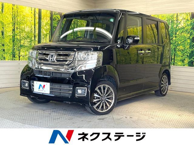 N-BOX CUSTOM