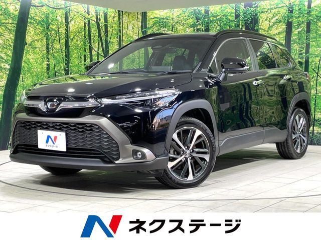 COROLLA CROSS HYBRID