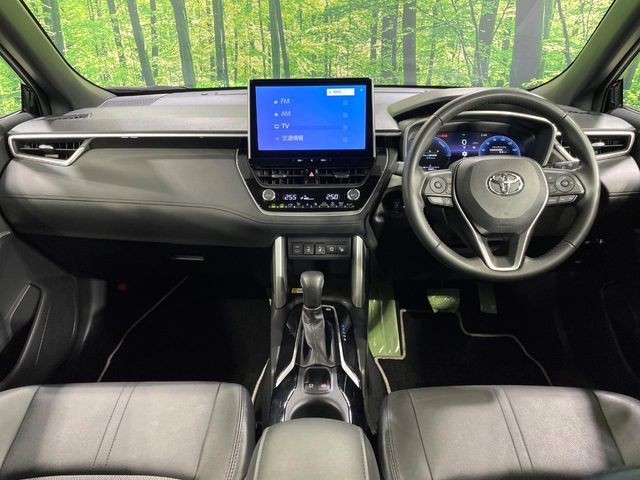 COROLLA CROSS HYBRID