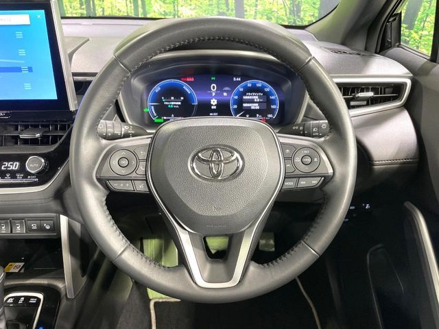 COROLLA CROSS HYBRID