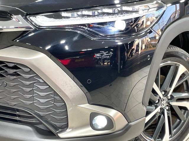 COROLLA CROSS HYBRID