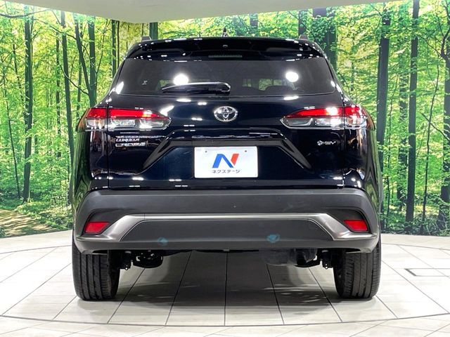 COROLLA CROSS HYBRID